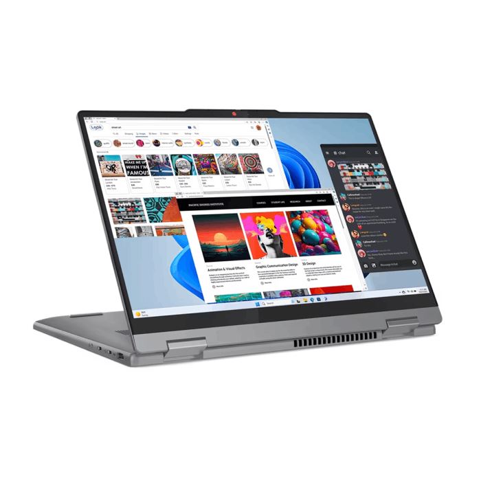 لپ تاپ لنوو Ideapad 5 (IP5) 2 in 1 - Ultra 5 225U 8GB 512GB Intel Graphics - 5